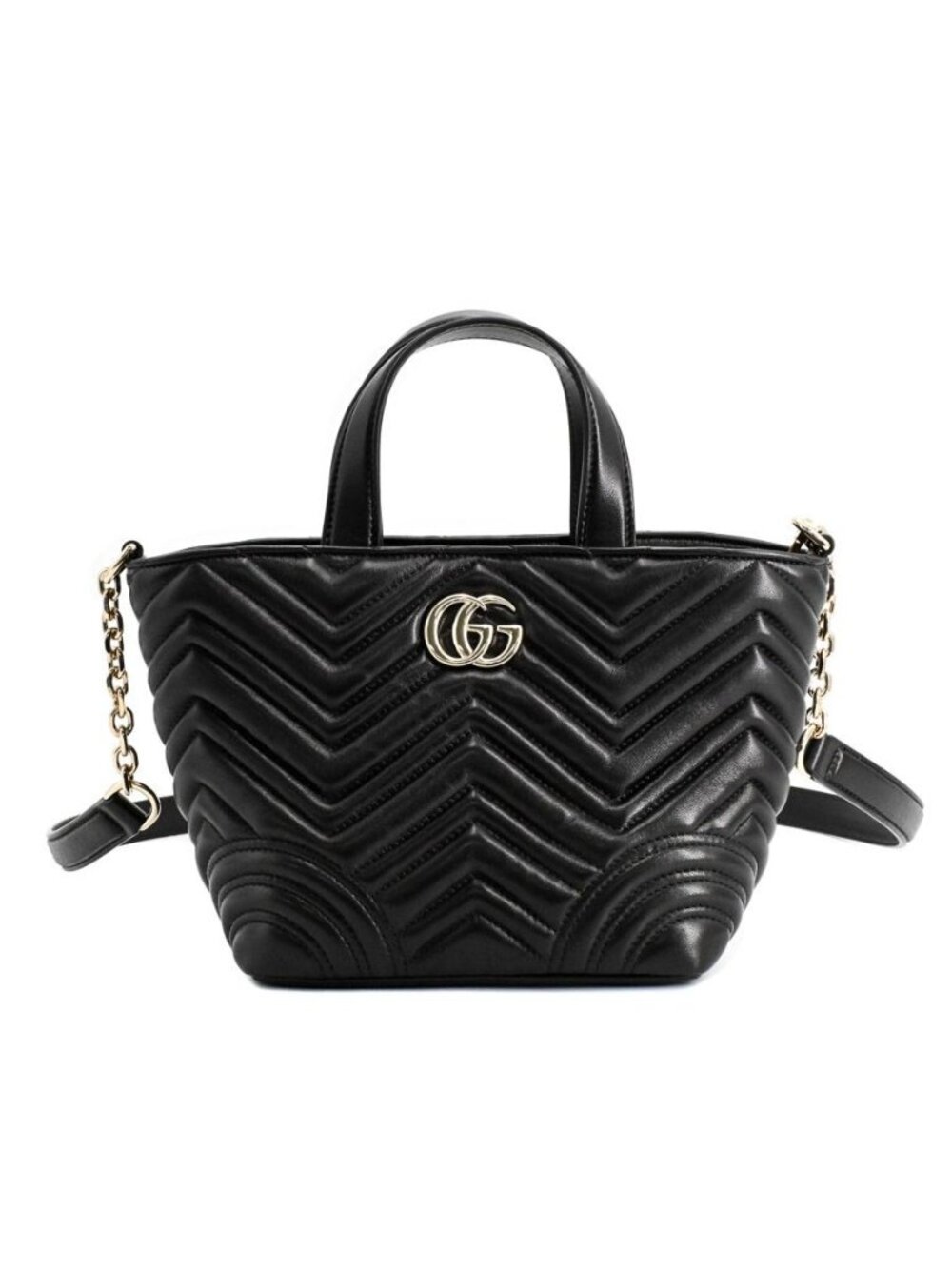 Gucci Handbag GG Marmont Small Tote Bag